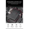 For Chevrolet Cruze 2009 2010 2011 2012 2013 2014 2015 Car Battery Covers New Battery Protective Box Engine Upgrade Accessories