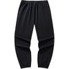 Anta Casual Simple Solid Color Drawstring Comfortable Versatile Knitted Sports Pants Men Bottoms 152528308S-1