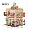 Classic Building Blocks Toy Action Figure Bricks Puzzle Toy Compatible Assemble Model For Kids Children's Educational Toy Gift