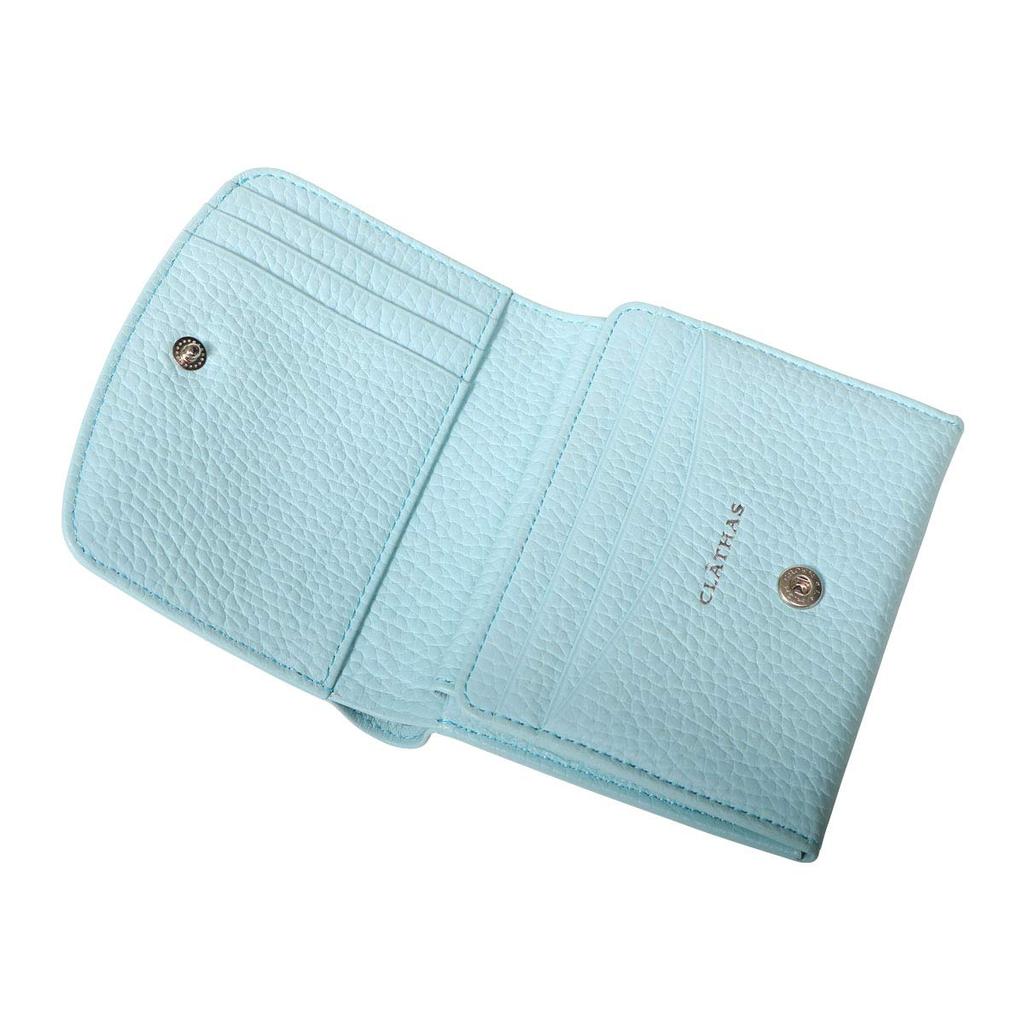 Bifold Wallet Box Type Coin Purse Laduree 2 Light Pink [Craysus] Women's [33]