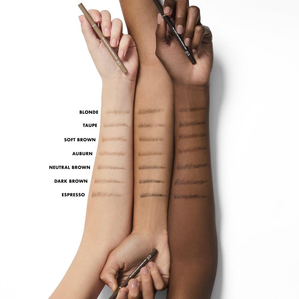 E.l.f. Cosmetics Holy Strokes Micro Fine Brow Pen 0.02 Oz