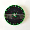 Suitable For Festool Dry Grinder Tray Eccentric 5mm Sandpaper Machine Base Sticky Disk Soft Pad 6 Inches 48 Holes