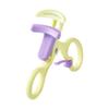 Eyelash Curlers No Pinching Portable Frameless Eyelash Curler Natural Long-Lasting Curl Eyelashes Shaping Eye Makeup Easy To Use
