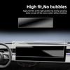 Car Tempered Glass Protective Film For Mazda EZ-60 CX-6e 2025-2026 Navigation Screen Protector Display Interior Car Accessories