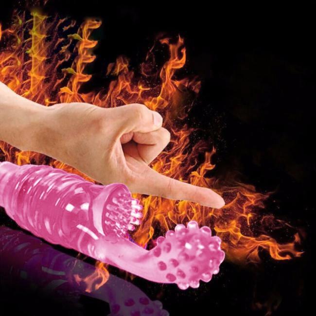 Sagit Women G-Spot Vibrating Dildo Clitoral Stimulator Vibrator Massager Adult  Toy