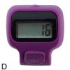 Fitness Electronic Finger Counter, Mini Digital Display Hand Tally Counter, Thumb-Operated Manual Count Tool, Accurate No