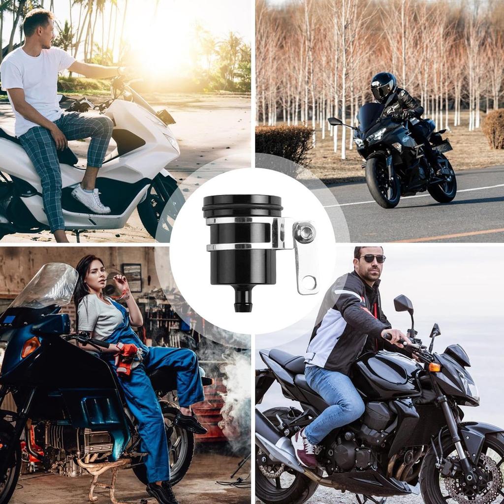 Bottle - Cup, Motorcycle Clutch Reservoir | Bottle