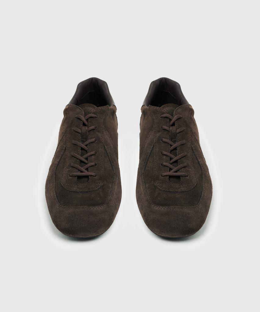 Lostgarden Uniform Driving Sneakers Brown