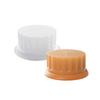 Silicone Candle Mold DIY Roman Column Wax Candle Mould Ancient Greek Pillar Decorations Making Mould Plaster Crafts