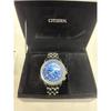 Used CITIZEN Eco Drive World Time Watch
