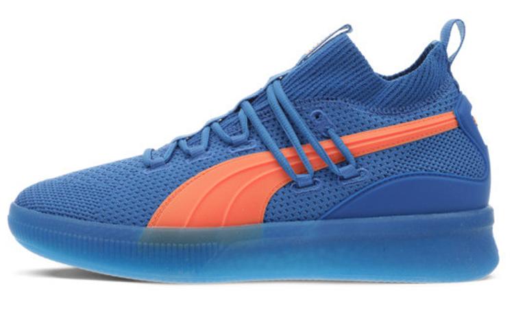 PUMA Clyde Court City Pack New York Knicks 191712-01 42.5