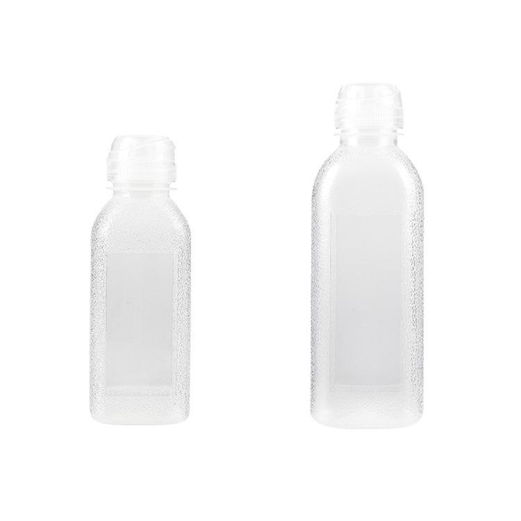 Bottiglia di plastica per condimenti urlo olio senza appeso controllo olio pentola olio salsa di soia aceto bottiglia da spremere salsa per insalata ketchup bottiglia da spremere salsa