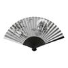 Folding Fan Featuring the Wind and Thunder Made In Japan In A Accessory for Traditional Japanese Crafted with Expert Artisanal Perfect for Personal