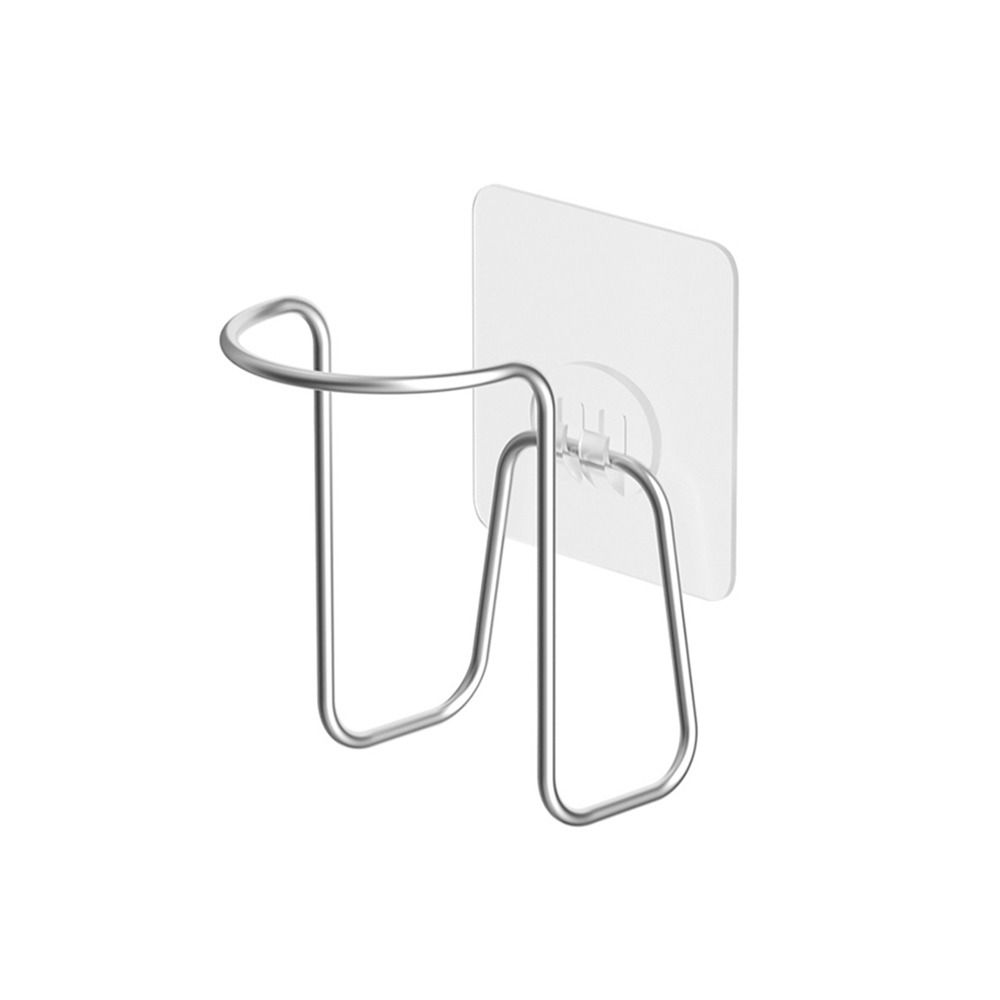 Wall-Mounted Disposable Paper Cup Storage Holder Punch-Free Cup Holder  Counter