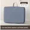 Large-Capacity Cotton Quilt and Duvet Storage Bag