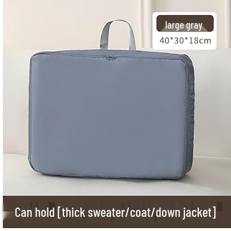 Large-Capacity Cotton Quilt and Duvet Storage Bag