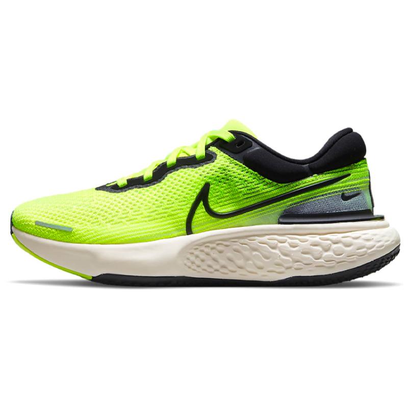 Nike ZoomX Invincible Run Flyknit 'Volt' Sneakers casual CT2228-700