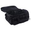 Comfortable Handle Tool Storage Bag Thick Padded Base Black Color Multifunctional Work Bag Easy Carrying