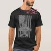 Retro USA Flag F18 Super Hornet Strike Fighter TShirt 100 Cotton ONeck Summer Short Sleeve Casual Unisexs Tshirt Size S3XL