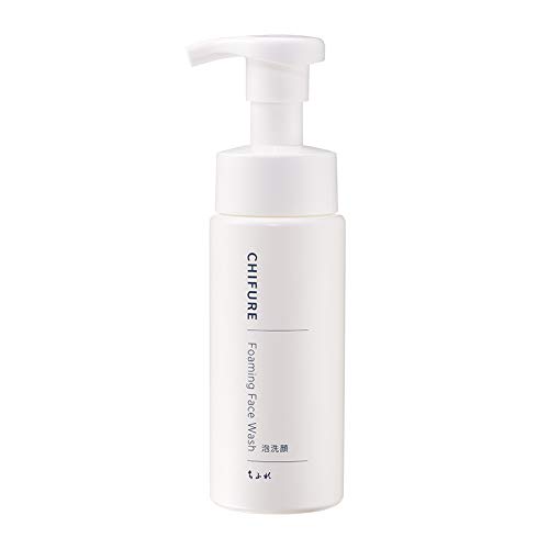 Chifure Foam Face Wash Foam Face Wash (Pump) 180ml (x 1)