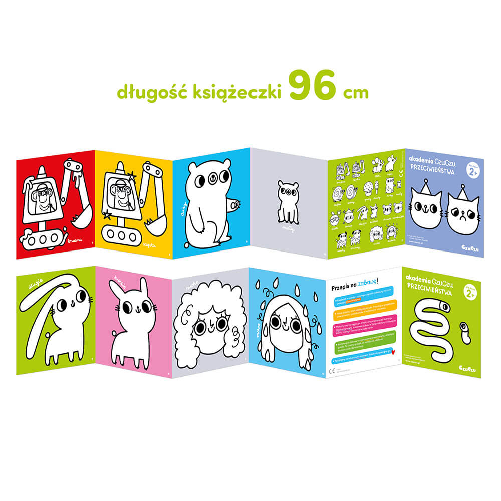 Promocja Akademia Czuczu Przeciwieństwa
