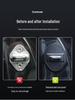 Dongfeng Lingzhi M5EV Door Lock Cover: Shock-Absorbing Protective Silicone Sleeve