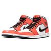 Air Jordan 1 Mid Se 'Turf Orange' Jordan DD6834-802