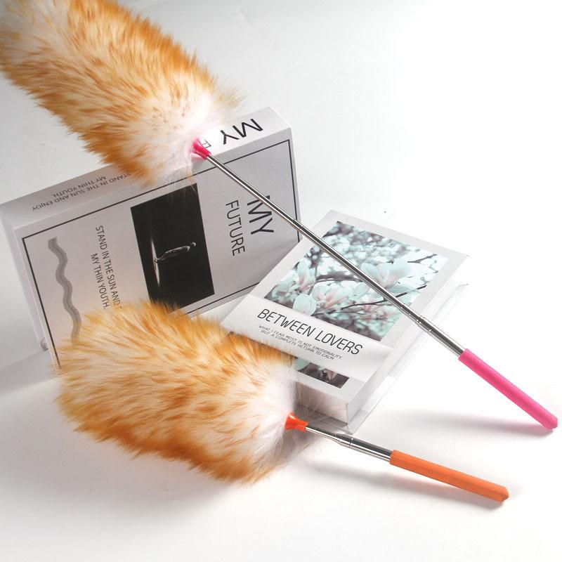 Scalable Wool Duster Household Cleaning Dust Duster Brush Car Cleaning Sweeping Dust Home Use Washable Clean Houseware Tools