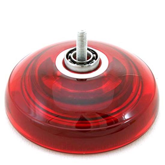 One Star with DVD by Factory Yo-Yo Beginner's (Red) Yo-Yo