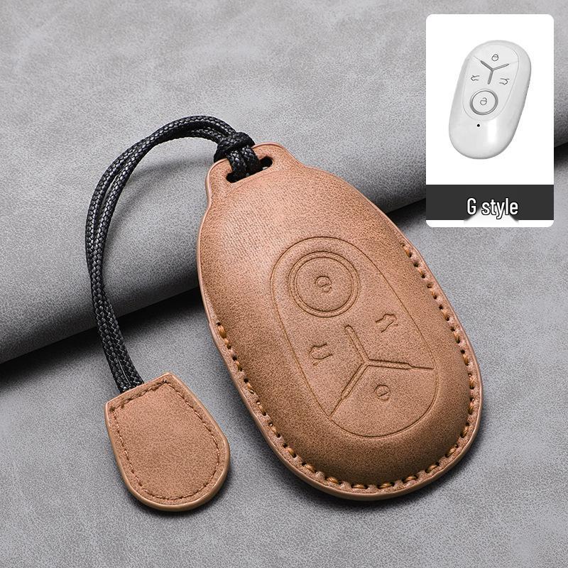 Geely Xingyuan 2025 Key Case Protective Shell & Decorative Car Parts