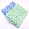 3D Sequin Petal Embroidery Fabric for Wedding Dress, Cheongsam, Hair Accessories, Shoes, Clothing, and DIY Crafts