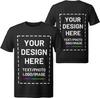 Elton John Unisex Embellished T-Shirt: In Concert (Diamante)