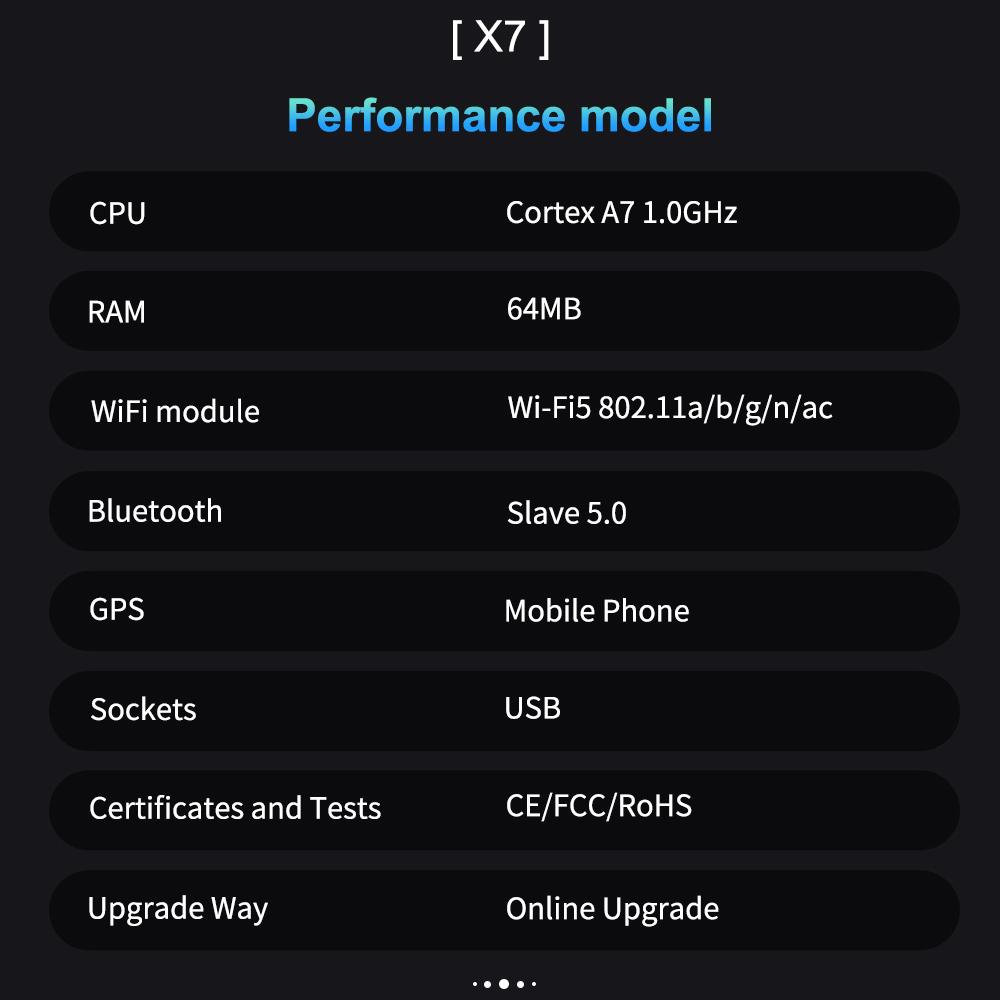 2 w 1 CarPlay i Android Auto Mini Ai Box Bezprzewodowy adapter CarPlay przewodowy do bezprzewodowego połączenia Bluetooth WiFi Podłącz i używaj