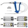 Verterinary Continuous Medicine Feeding Syringe for Gun Cow Pig Goat for Livestock Medicine Drenching Gun 5/10/20/30ml