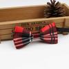 Kids Music Bow Tie Character Moustache Bowtie Children Camouflag Necktie Baby Polyester Butterfly Festival Striped Ties