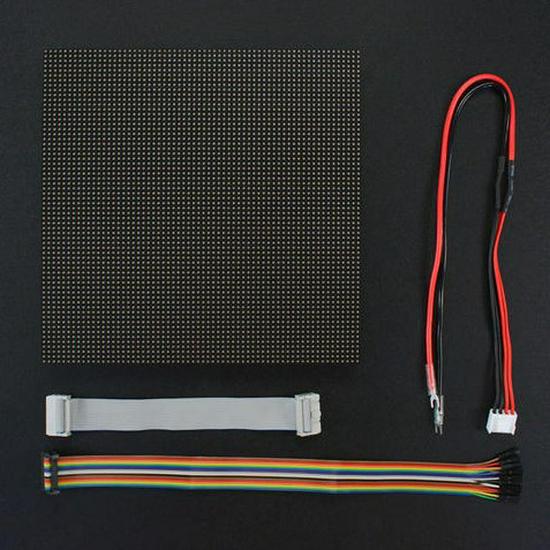 64x64 RGB LED Matrix - 3mm Pitch Display