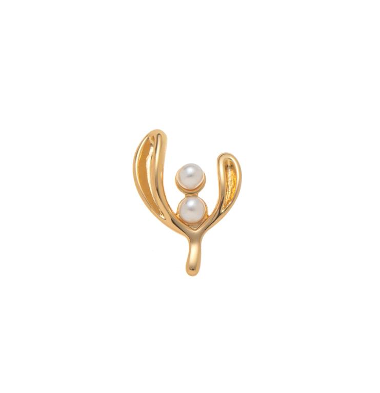 Open Pendant Necklace for Women Girls Simple Fashion DIY Accessory Necklace New Trendy Cute Chain Necklace Jewelry Gifts