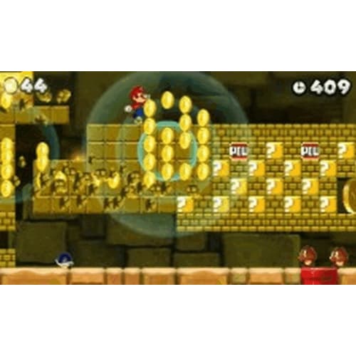 New Super Mario Bros. 2