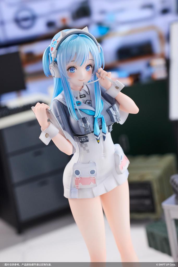 HEARTSUM Göttin des Sieges NIKKE Shifty 1/7 Maßstab PVC & ABS Bemalte Komplettfigur