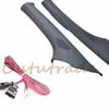 For VW Polo 2011-2018 Black Door Speaker Bass Loudspeaker A Pillar Interiore Trim Tweeters 6RD867233 6RD867234