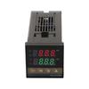 AC250V 3A Relay Temperature Control For Labs Digital Temperature Controller Solid State Relay Stainless Steel Material