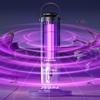Hot Selling Rechargeable USB LED Insect Repellent Lure Lamp New Electric Mosquito Killer Lamp for Indoor Use