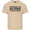 As Worn by Debbie Harry Alcatraz Unisexs Light Cotton TShirt