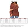 Women Knit Sweater Off Shoulder Long Sleeve Jacket Fashion Style Loose Solid Color Pullover Jumper