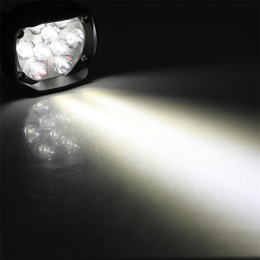 Energy Saving, High Brightness