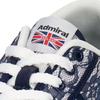Admiral INOMER F AD607 Größe (Inomer Blume) Sneakers, Unisex, Marineblau, 28.0cm