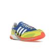 Adidas Bad Bunny X Adizero SL72 Active Unisex Sneakers Blue Core-White Shock-Yellow JQ8757