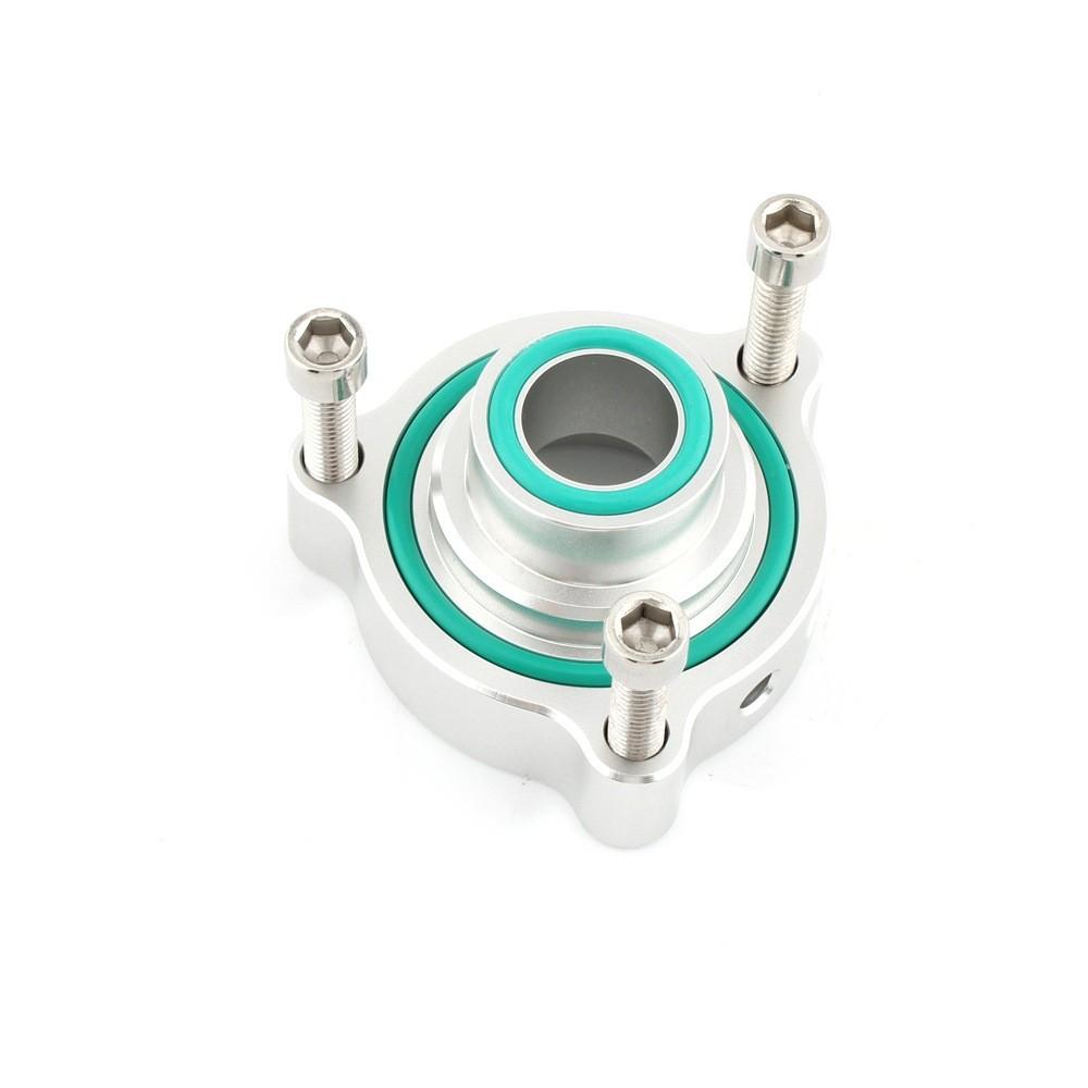 

And Sleek Efficient Pressure Release Valve Base Adapter For Mini Cooper S And In Four Colors Stunning серебряный