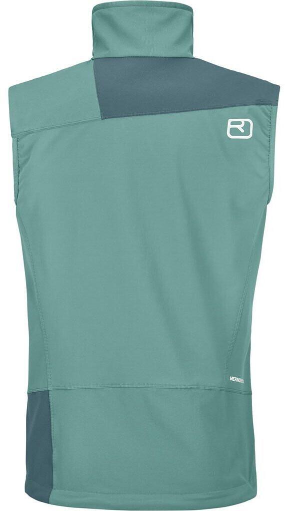 Куртка Ortovox Pala Light Vest M arctic grey