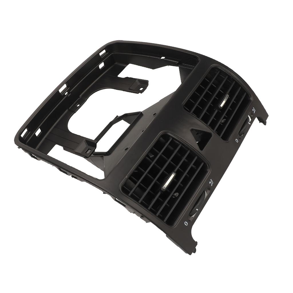 Front Dashboard Air Outlet Vent 1K0819728 Wear Resistant Center Dash Ac Vent for RABBIT R32 2006‑2009
